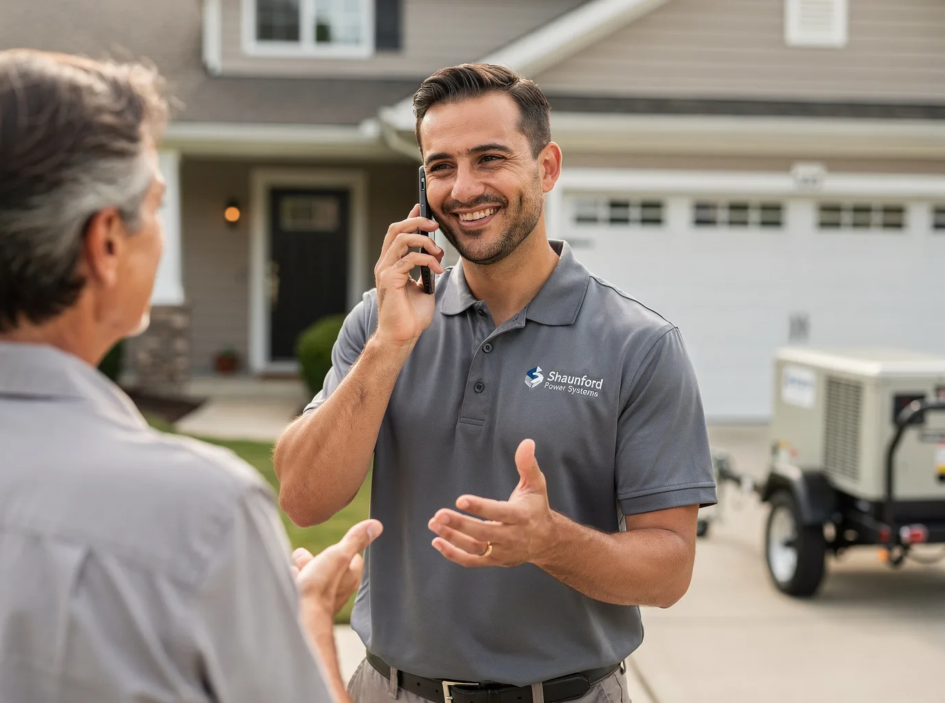 Generator Installation East Liberty, OH FAQs